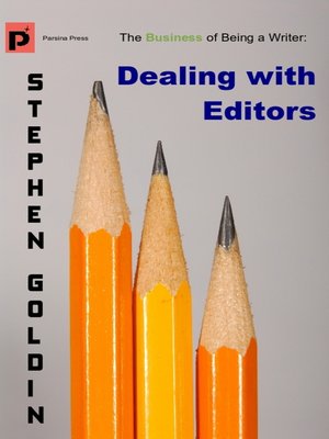 cover image of Dealing with Editors